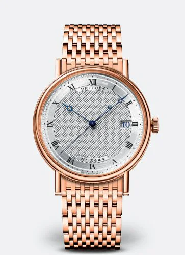 Classique 5177 Rose Gold / Silver / Bracelet