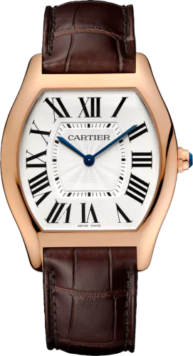 Tortue Extra Thin Pink Gold / Silver