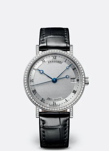 Classique 9068 White Gold / Silver