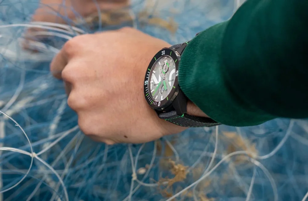 Fully Sustainable Watchmaking - Where It’s Heading | Chrono 10:10