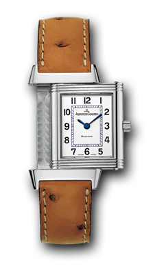 Reverso Lady Ostrich