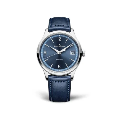 Master Control Date Stainless Steel / Blue