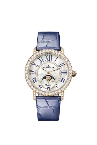 Ladybird Colors Phases de Lune Red Gold - Diamond / MOP