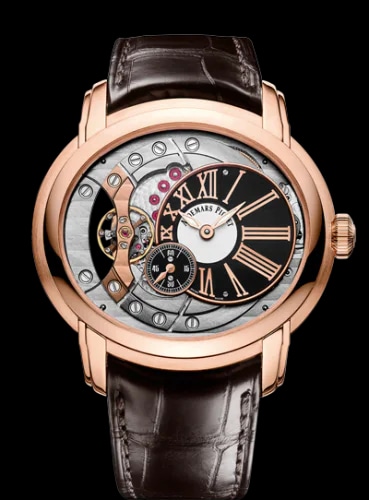 Millenary 4101 Pink Gold