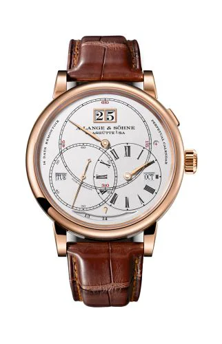 Richard Lange Perpetual Calendar Terraluna Pink Gold