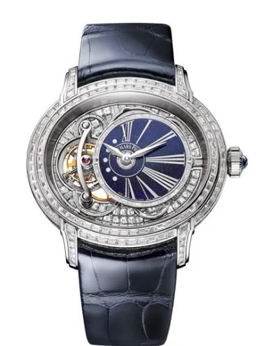 Millenary Tourbillon White Gold / Sapphire