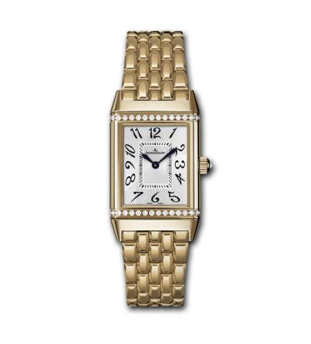 Reverso Duetto Classique Pink Gold Bracelet