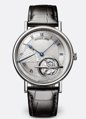 Tourbillon Extra-Plat 5377 Platinum