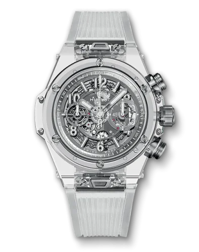 Big Bang Unico 45 Sapphire