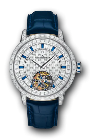 Master Grande Tradition Tourbillon Cylindrique Diamond