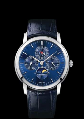 Jules Audemars 26000  Perpetual Calendar Platinum 30th Anniversary