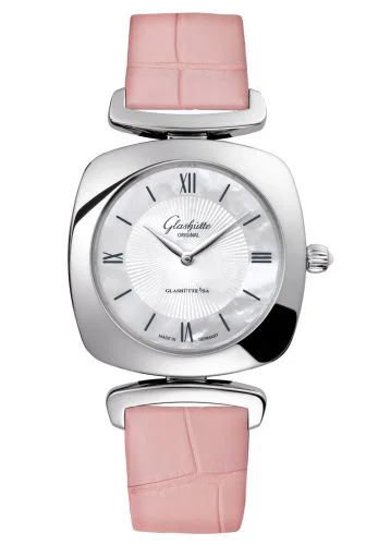 Pavonina Stainless Steel / MOP / Alligator