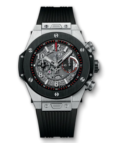 Big Bang Unico 45 Titanium / Ceramic / Black