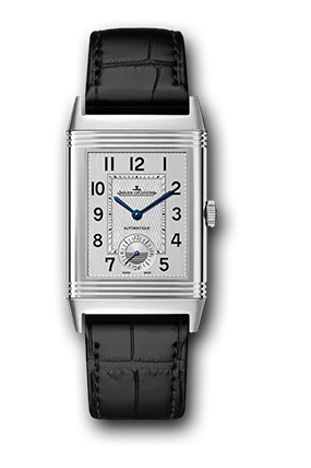 Reverso Classic Large Duoface Stainless Steel / Silver