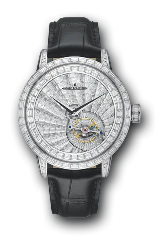 Master Grande Tradition Tourbillon Céleste Diamond