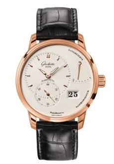 PanoReserve Red Gold / Silver / Alligator - Folding