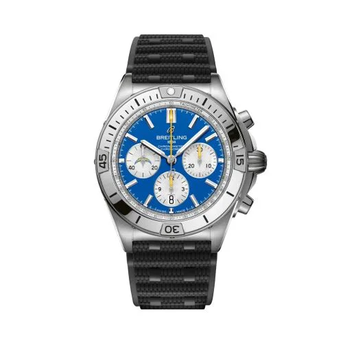 Chronomat B01 42 NFL Los Angeles Chargers