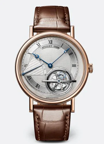 Tourbillon Extra-Plat 5377 Rose Gold