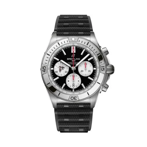 Chronomat B01 42 NFL Atlanta Falcons