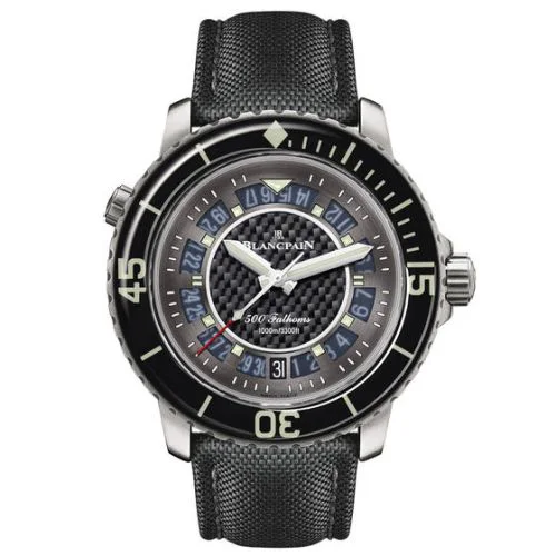 Fifty Fathoms 500 Fathoms Only Watch 2009