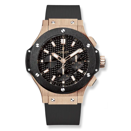 Big Bang 45 Red Gold / Ceramic / Black