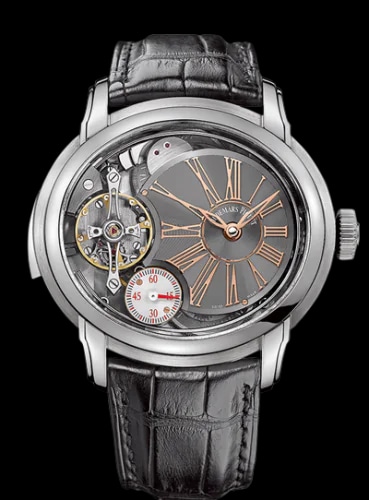 Millenary Minute Repeater Titanium