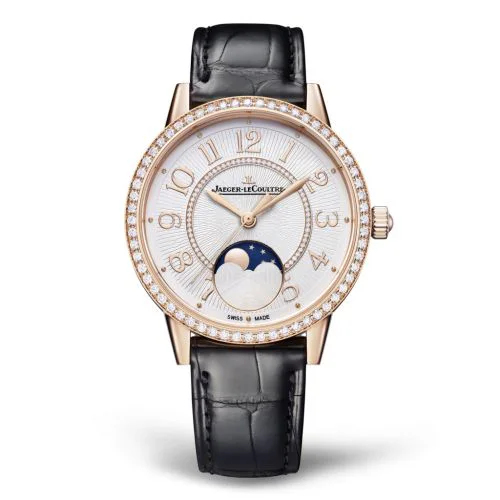 Rendez-Vous Moon Medium Pink Gold / Diamond / Silver