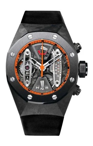 Royal Oak Concept 26265 Carbon Tourbillon Chronograph Orange