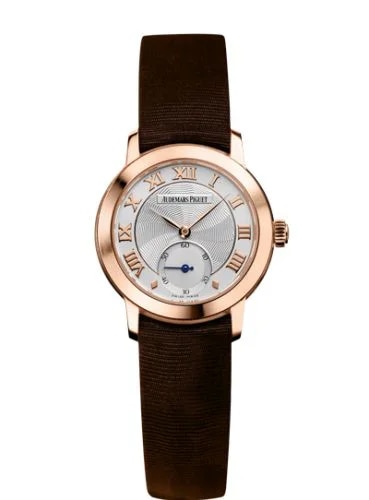 Jules Audemars Small Seconds Pink Gold / Silver