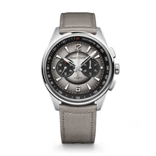 Polaris Chronograph Stainless Steel / Grey