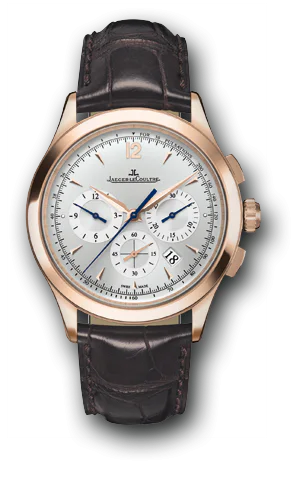 Master Chronograph Pink Gold