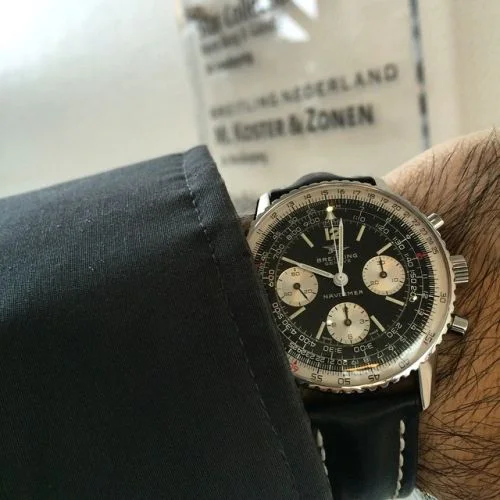 Navitimer 806 Valjoux 7736