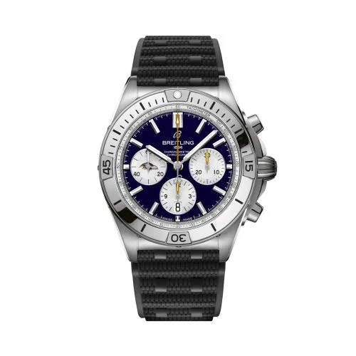 Chronomat B01 42 NFL Baltimore Ravens
