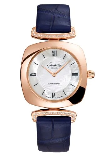 Pavonina Red Gold / Diamond / MOP /  Alligator