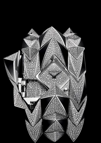 Haute Joaillerie Diamond Fury Onyx