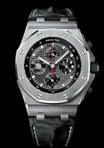 Royal Oak Offshore Perpetual Calendar Titanium