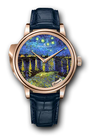 Starry Night over the Rhone