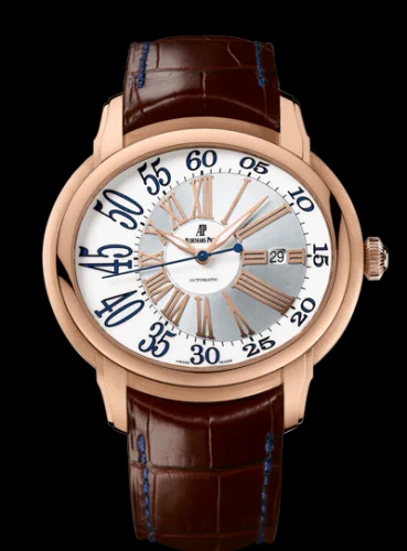 Millenary Self-Winding Pink Gold / White