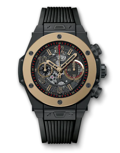 Big Bang Unico 45 Ceramic / Magic Gold