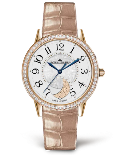 Rendez-Vous Moon Medium Pink Gold / Diamond / Silver