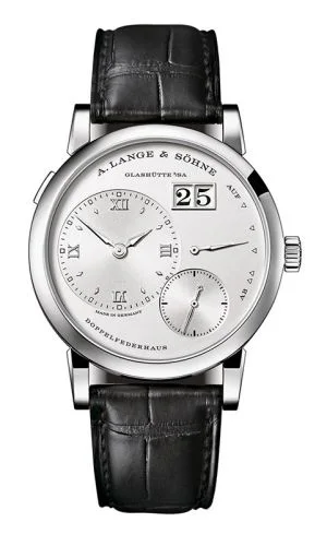 Lange 1 White Gold / Silver