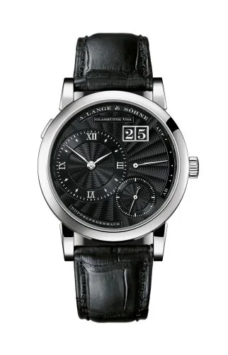 Lange 1 20th Anniversary Platinum