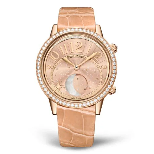 Rendez-Vous Moon Pink Gold / Diamond / Gilt