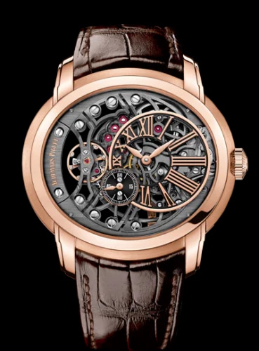 Millenary Openworked