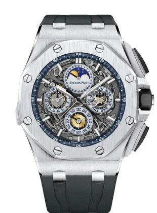 Royal Oak OffShore Grande Complication White Gold / Skeleton