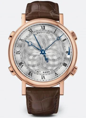 Classique La Musicale 7800 Rose Gold / Silver