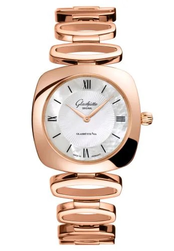 Pavonina Red Gold / MOP / Bracelet