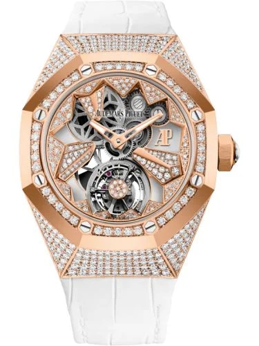 Audemars Piguet Royal Oak Concept Flying Tourbillon Pink Gold / Diamond