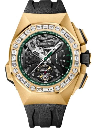 Royal Oak Concept Supersonnerie Yellow Gold / The Hour Glass