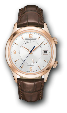 Master Memovox Pink Gold